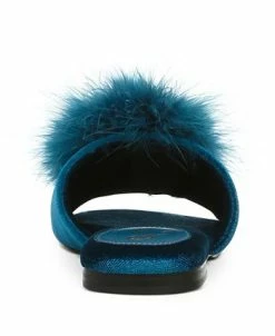 Sam Edelman Women's Francie Puff Slippers -Steve Madden Shop 20273322 fpx