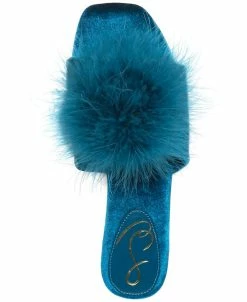 Sam Edelman Women's Francie Puff Slippers -Steve Madden Shop 20273323 fpx