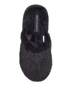 French Connection Women's Faux Fur Slippers -Steve Madden Shop 20346583 fpx