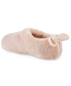 Isotoner Signature Women's Memory Foam Faux Fur Shay Slippers 19 Isotoner Signature Women's Memory Foam Faux Fur Shay Slippers -Steve Madden Shop 20422679 fpx