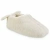 Isotoner Signature Women's Memory Foam Faux Fur Shay Slippers -Steve Madden Shop 20422683 fpx