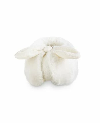 Isotoner Signature Women's Memory Foam Faux Fur Shay Slippers 7 Isotoner Signature Women's Memory Foam Faux Fur Shay Slippers - Image 5