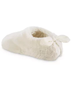 Isotoner Signature Women's Memory Foam Faux Fur Shay Slippers 16 Isotoner Signature Women's Memory Foam Faux Fur Shay Slippers -Steve Madden Shop 20422708 fpx