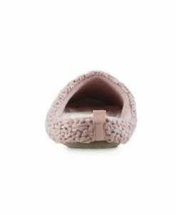 Isotoner Signature Women's Chunky Knit Sutton Hoodback Slippers -Steve Madden Shop 20422771 fpx