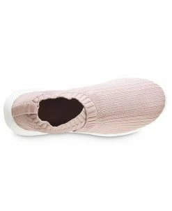 Isotoner Signature Zenz From Isotoner Women's Recycled Sport Knit Bootie Slippers -Steve Madden Shop 20422832 fpx
