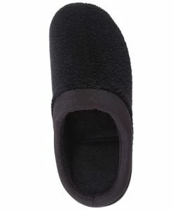 Isotoner Signature Microterry Pillowstep Slippers With Satin Trim 15 Isotoner Signature Microterry Pillowstep Slippers With Satin Trim -Steve Madden Shop 20722143 fpx
