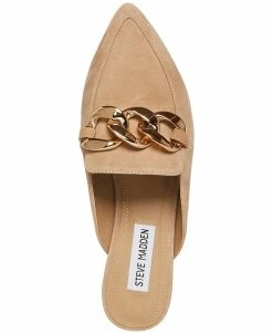 Steve Madden Women's Festivity Chained Mules 11 Steve Madden Women's Festivity Chained Mules -Steve Madden Shop 20753791 fpx
