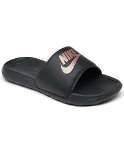Nike Women's Victori One Slide Sandals From Finish Line