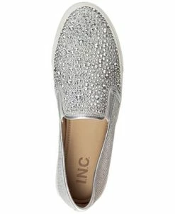 INC International Concepts Sammee Slip-On Sneakers, Created For Macy's 12 INC International Concepts Sammee Slip-On Sneakers, Created For Macy's -Steve Madden Shop 20913987 fpx