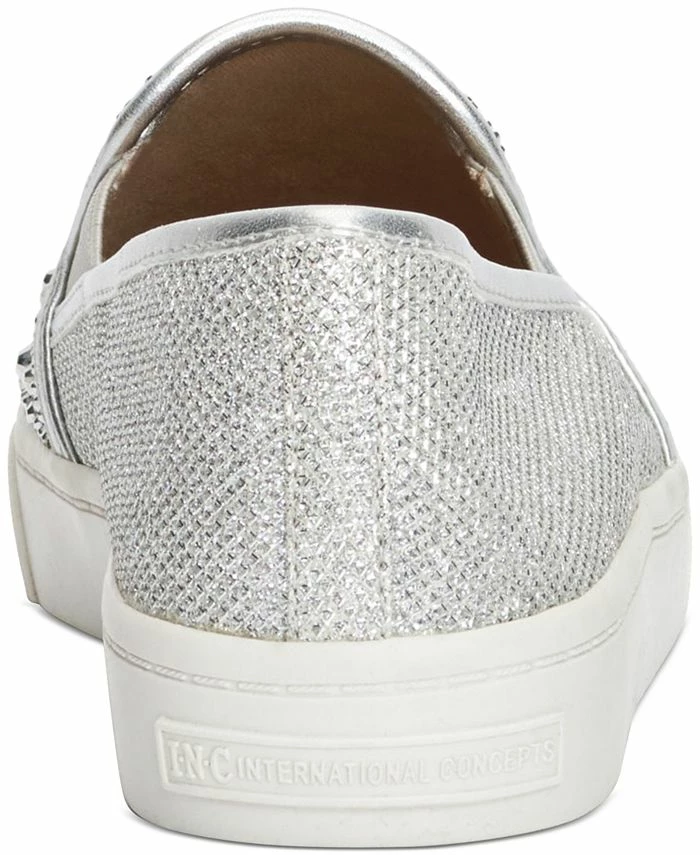 INC International Concepts Sammee Slip-On Sneakers, Created For Macy's 6 INC International Concepts Sammee Slip-On Sneakers, Created For Macy's - Image 4