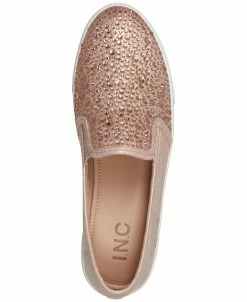 INC International Concepts Sammee Slip-On Sneakers, Created For Macy's -Steve Madden Shop 20914004 fpx