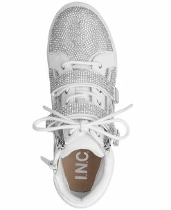 INC International Concepts Women's Debby Wedge Sneakers, Created For Macy's -Steve Madden Shop 20986256 fpx