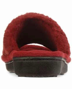 Isotoner Signature Women's Laurel Faux Fur Slide Slippers 11 Isotoner Signature Women's Laurel Faux Fur Slide Slippers -Steve Madden Shop 21027127 fpx