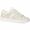 Michael Kors Women's Juno Stripe Lace-Up Sneakers -Steve Madden Shop 21047178 fpx