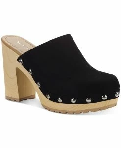 Sun + Stone Taanya Studded Clogs, Created For Macy's