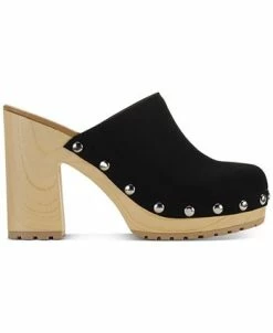 Sun + Stone Taanya Studded Clogs, Created For Macy's 9 Sun + Stone Taanya Studded Clogs, Created For Macy's -Steve Madden Shop 21088792 fpx