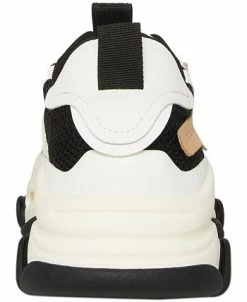 Steve Madden Women's Possession Chunky Lace-Up Sneakers -Steve Madden Shop 21092331 fpx