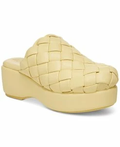 Circus NY By Sam Edelman Women's Julieta Woven Clogs
