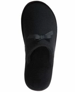 Isotoner Signature Women's Waffle-Knit Clog Slippers -Steve Madden Shop 21207523 fpx