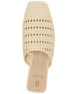 Sam Edelman Women's Leona Woven Mules -Steve Madden Shop 21208891 fpx