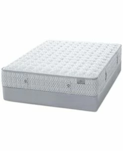 Hotel Collection By Aireloom Coppertech Silver 12.5 Firm Mattress Set- Queen, Created For Macy's -Steve Madden Shop 21249135 fpx