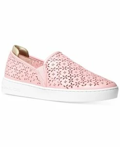 Michael Kors Women's Ophelia Slip-On Sneakers