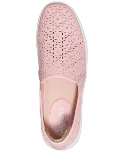 Michael Kors Women's Ophelia Slip-On Sneakers -Steve Madden Shop 21308312 fpx
