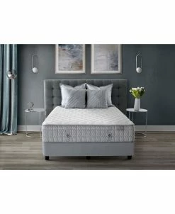 Hotel Collection By Aireloom Coppertech Silver 13 Ultra Firm Mattress- Queen, Created For Macy's