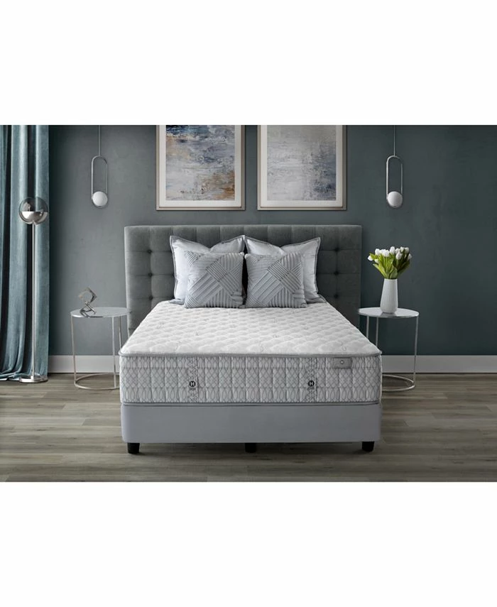 Hotel Collection By Aireloom Coppertech Silver 13 Ultra Firm Mattress Set- King, Created For Macy's 3 Hotel Collection By Aireloom Coppertech Silver 13 Ultra Firm Mattress Set- King, Created For Macy's