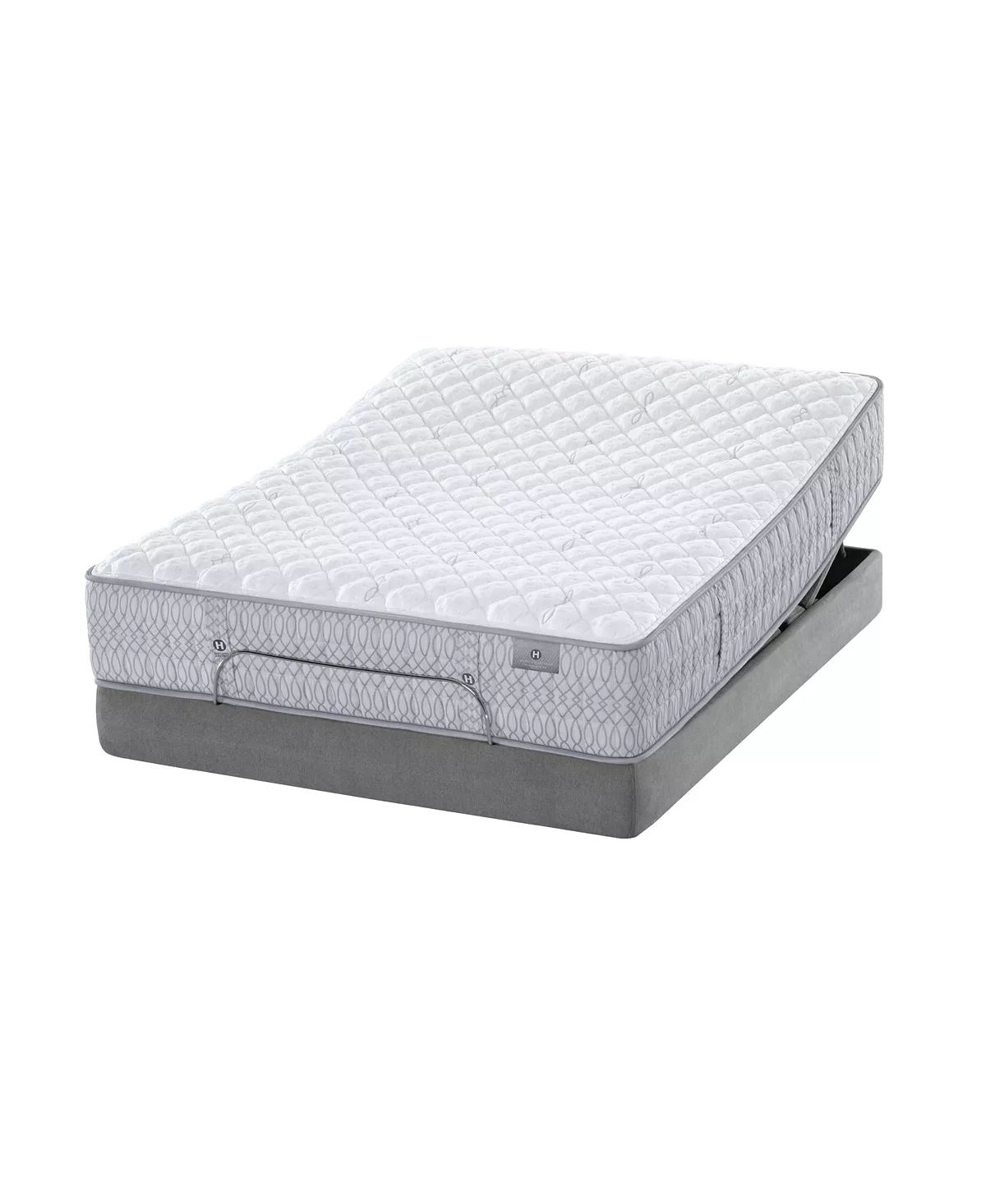 Hotel Collection By Aireloom Coppertech Silver 13 Ultra Firm Mattress- Queen, Created For Macy's 6 Hotel Collection By Aireloom Coppertech Silver 13 Ultra Firm Mattress- Queen, Created For Macy's - Image 4