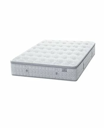 Hotel Collection By Aireloom Handmade Coppertech Silver 14.5 Luxury Firm Luxe Top Mattress- California King, Created For Macy's 3 Hotel Collection By Aireloom Handmade Coppertech Silver 14.5 Luxury Firm Luxe Top Mattress- California King, Created For Macy's - Image 2