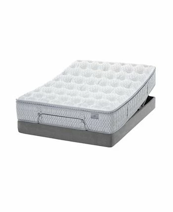 Hotel Collection By Aireloom Handmade Coppertech Silver 13 Firm Luxe Top Mattress- Full, Created For Macy's 5 Hotel Collection By Aireloom Handmade Coppertech Silver 13 Firm Luxe Top Mattress- Full, Created For Macy's - Image 3