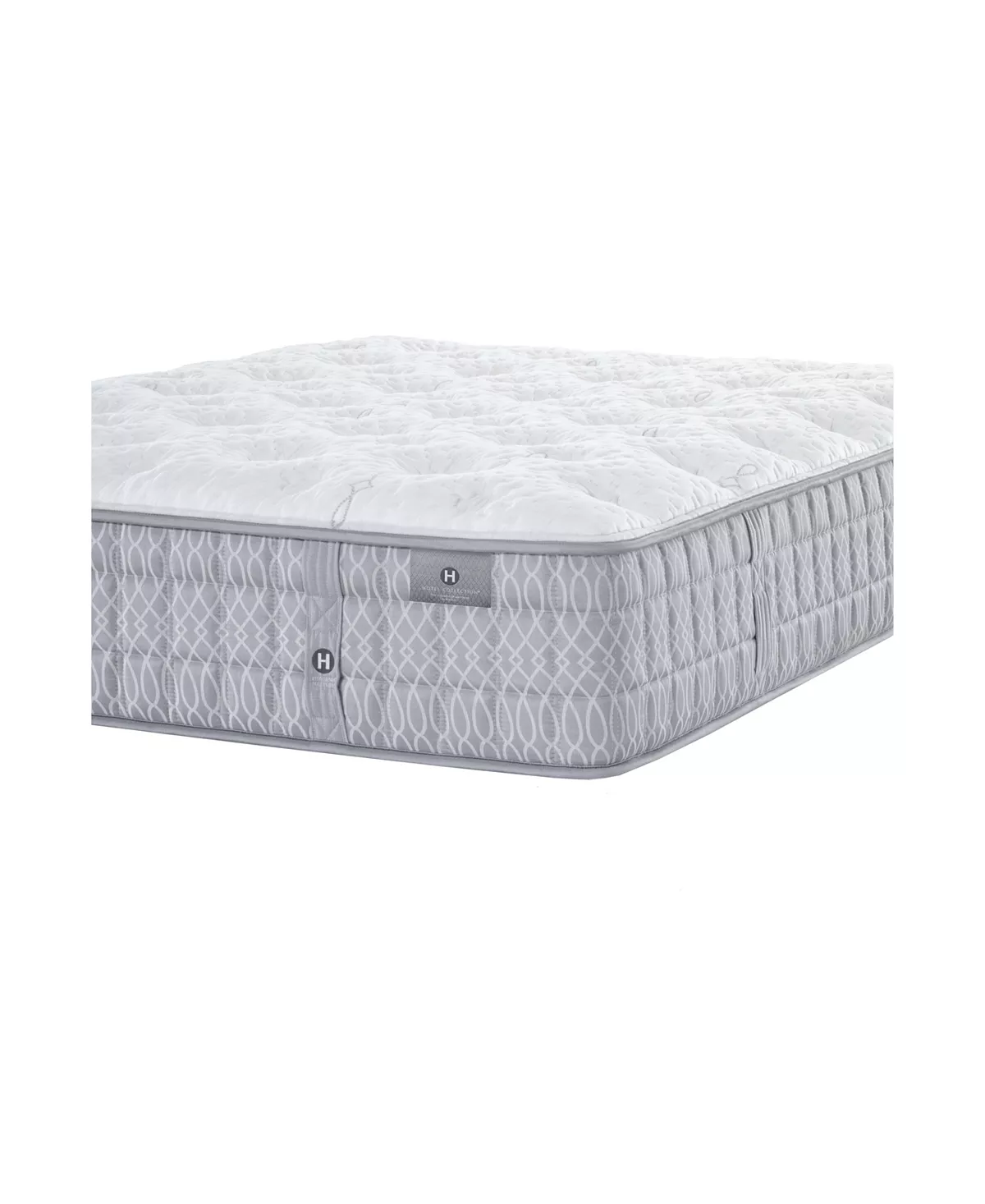 Hotel Collection By Aireloom Holland Maid Coppertech Silver Natural 14.5 Luxury Firm Mattress- Full, Created For Macy's 5 Hotel Collection By Aireloom Holland Maid Coppertech Silver Natural 14.5 Luxury Firm Mattress- Full, Created For Macy's - Image 3