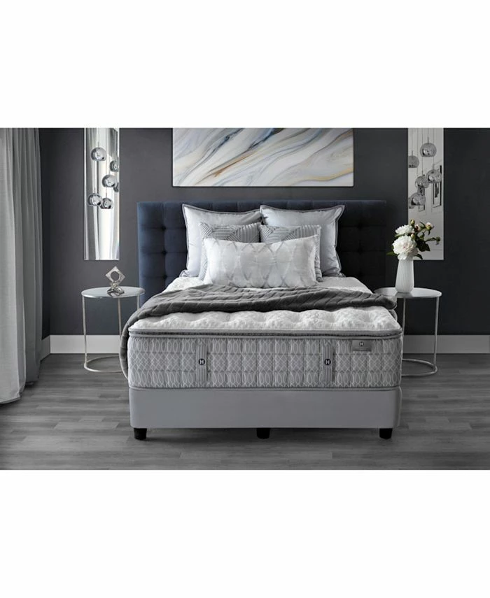 Hotel Collection By Aireloom Holland Maid Coppertech Silver Natural 14.5 Plush Luxe Top Mattress Set- Full, Created For Macy's 3 Hotel Collection By Aireloom Holland Maid Coppertech Silver Natural 14.5 Plush Luxe Top Mattress Set- Full, Created For Macy's