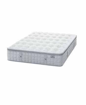 Hotel Collection By Aireloom Holland Maid Coppertech Silver Natural 14.5 Plush Luxe Top Mattress- Twin XL, Created For Macy's 4 Hotel Collection By Aireloom Holland Maid Coppertech Silver Natural 14.5 Plush Luxe Top Mattress- Twin XL, Created For Macy's - Image 2