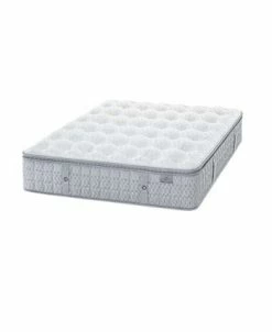 Hotel Collection By Aireloom Holland Maid Coppertech Silver Natural 14.5 Plush Luxe Top Mattress- Twin, Created For Macy's -Steve Madden Shop 21401026 fpx 5