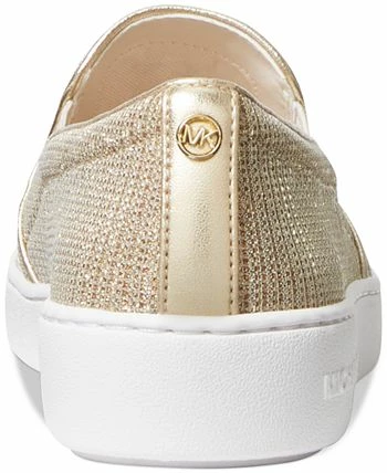 Michael Kors Women's Keaton Slip-On Sneakers 5 Michael Kors Women's Keaton Slip-On Sneakers - Image 3