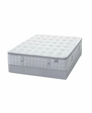 Hotel Collection By Aireloom Holland Maid Coppertech Silver Natural 14.5 Plush Luxe Top Mattress Set- Queen Split, Created For Macy's 4 Hotel Collection By Aireloom Holland Maid Coppertech Silver Natural 14.5 Plush Luxe Top Mattress Set- Queen Split, Created For Macy's - Image 2