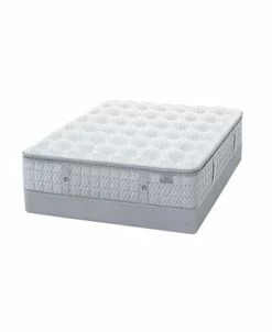 Hotel Collection By Aireloom Holland Maid Coppertech Silver Natural 14.5 Plush Luxe Top Mattress Set- Twin XL, Created For Macy's -Steve Madden Shop 21607536 fpx 4