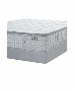 Hotel Collection By Aireloom Holland Maid Coppertech Silver Natural 14.5 Plush Luxe Top Mattress Set- King, Created For Macy's -Steve Madden Shop 21607537 fpx 5