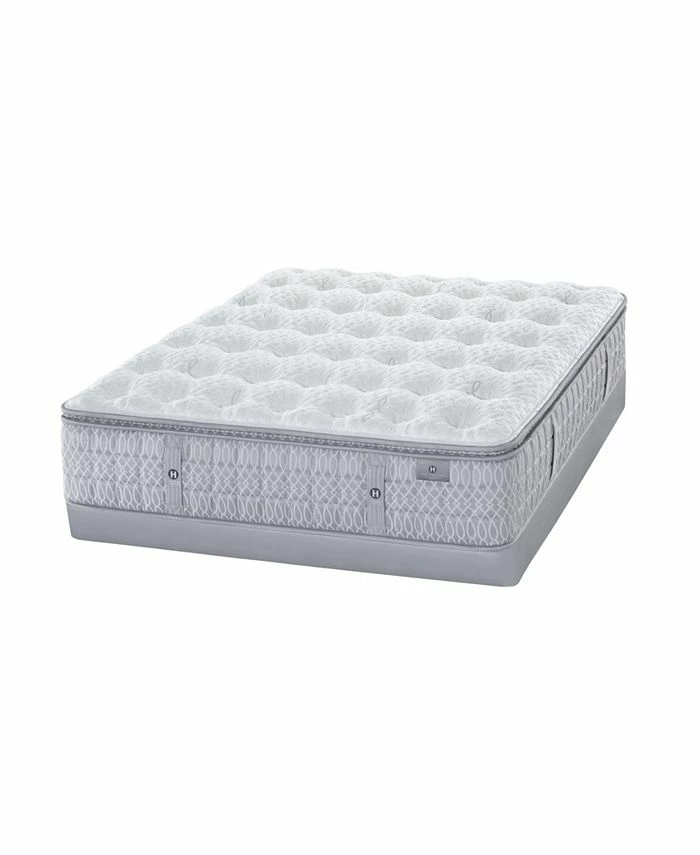 Hotel Collection By Aireloom Holland Maid Coppertech Silver Natural 14.5 Plush Luxe Top Mattress Set- Full, Created For Macy's 6 Hotel Collection By Aireloom Holland Maid Coppertech Silver Natural 14.5 Plush Luxe Top Mattress Set- Full, Created For Macy's - Image 4