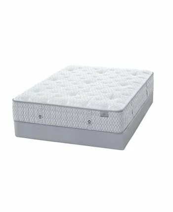 Hotel Collection By Aireloom Coppertech Silver 13 Plush Mattress Set- Queen, Created For Macy's 4 Hotel Collection By Aireloom Coppertech Silver 13 Plush Mattress Set- Queen, Created For Macy's - Image 2
