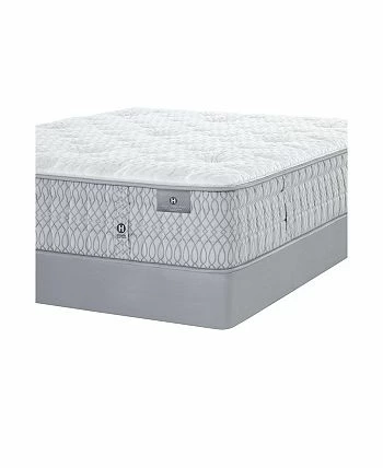 Hotel Collection By Aireloom Coppertech Silver 13 Plush Mattress Set- Queen, Created For Macy's 5 Hotel Collection By Aireloom Coppertech Silver 13 Plush Mattress Set- Queen, Created For Macy's - Image 3