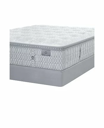 Hotel Collection By Aireloom Handmade Coppertech Silver 14.5 Luxury Firm Luxe Top Mattress Set- Twin XL, Created For Macy's 5 Hotel Collection By Aireloom Handmade Coppertech Silver 14.5 Luxury Firm Luxe Top Mattress Set- Twin XL, Created For Macy's - Image 3