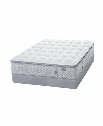 Hotel Collection By Aireloom Handmade Coppertech Silver 13 Firm Luxe Top Mattress Set- Full, Created For Macy's 4 Hotel Collection By Aireloom Handmade Coppertech Silver 13 Firm Luxe Top Mattress Set- Full, Created For Macy's - Image 2