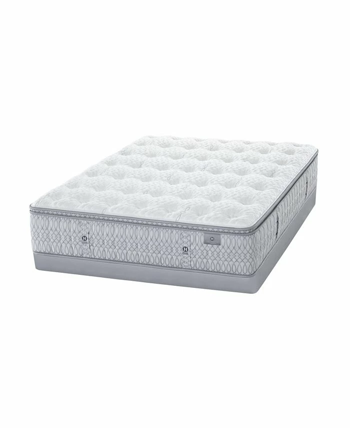 Hotel Collection By Aireloom Handmade Coppertech Silver 13 Firm Luxe Top Mattress Set- California King, Created For Macy's 6 Hotel Collection By Aireloom Handmade Coppertech Silver 13 Firm Luxe Top Mattress Set- California King, Created For Macy's - Image 4