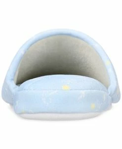 Charter Club Women's Quilted Paisley Floral Slippers, Created For Macy's -Steve Madden Shop 21649249 fpx