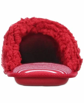 Family Pajamas Men's Dad Matching Holiday Slippers 5 Family Pajamas Men's Dad Matching Holiday Slippers - Image 3