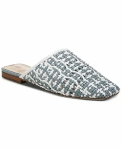 Sam Edelman Women's Leona Woven Mules