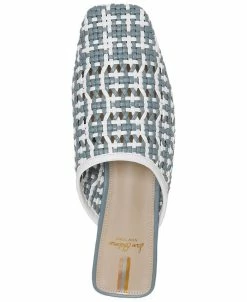Sam Edelman Women's Leona Woven Mules -Steve Madden Shop 21687668 fpx